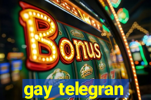 gay telegran